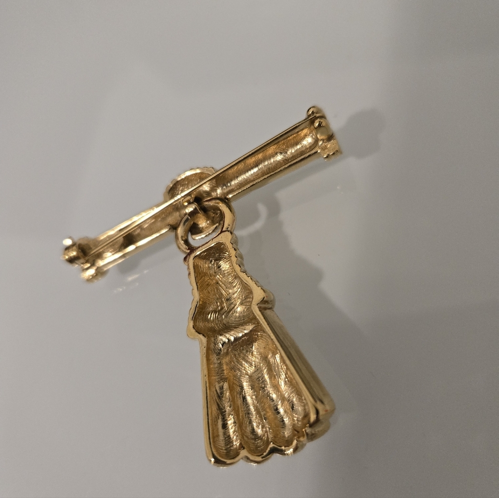Givenchy Brooch - Picture 2 of 3